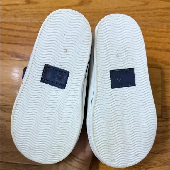 Dolce & Gabbana Blue Kids Sandals - Picture 3 of 5